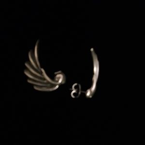 Wing Earrings